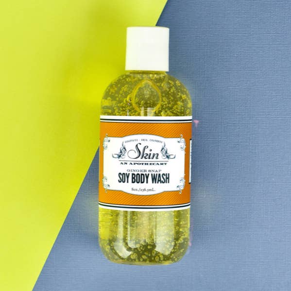 Gingembre Snap Nettoyant Corps pour la vente par Skin Apothetique