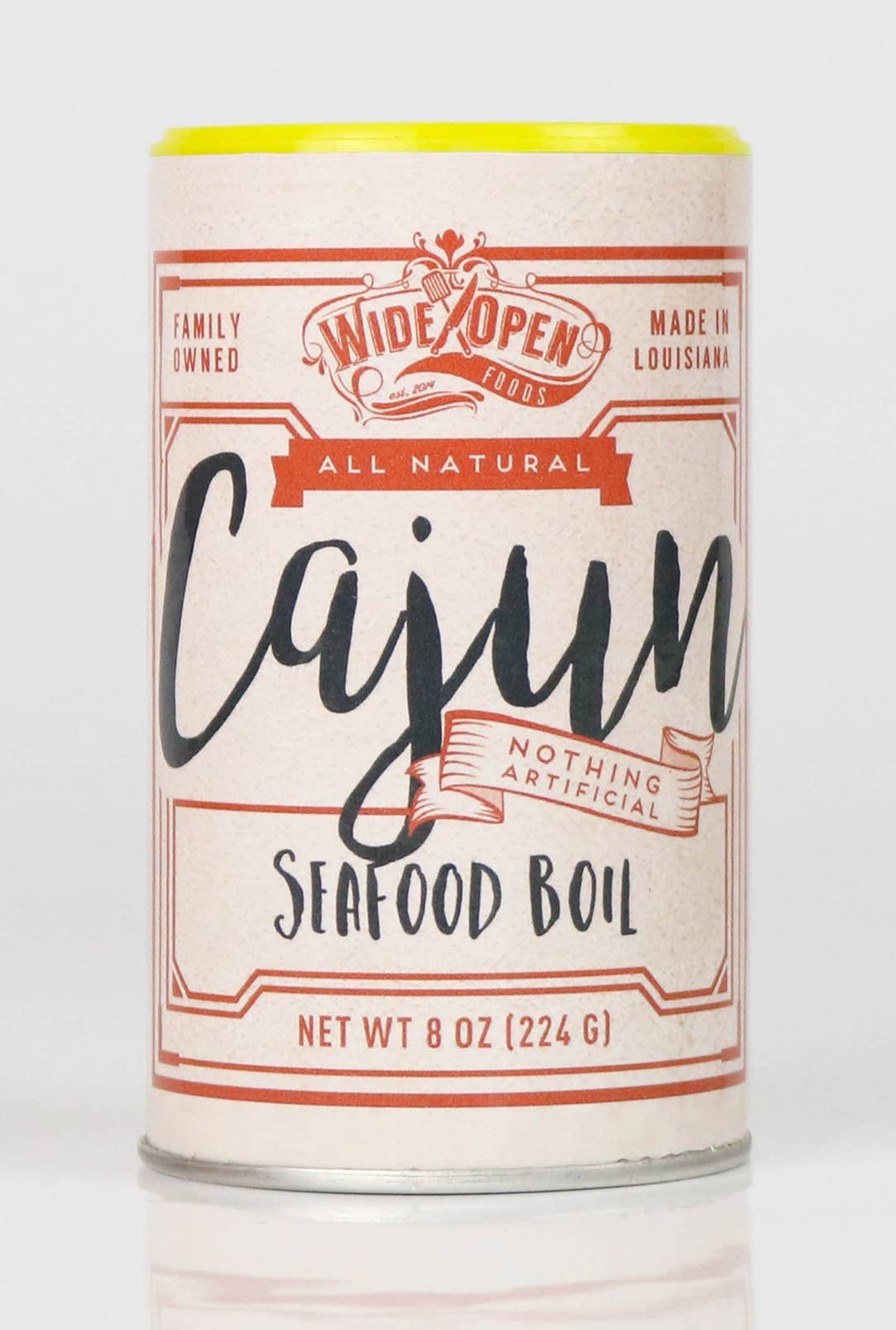 Wide Open Foods - Wholesale Retailer Display - Food & Drink - 66 units w/FREE POP Display and Marketing Header (Copy)15