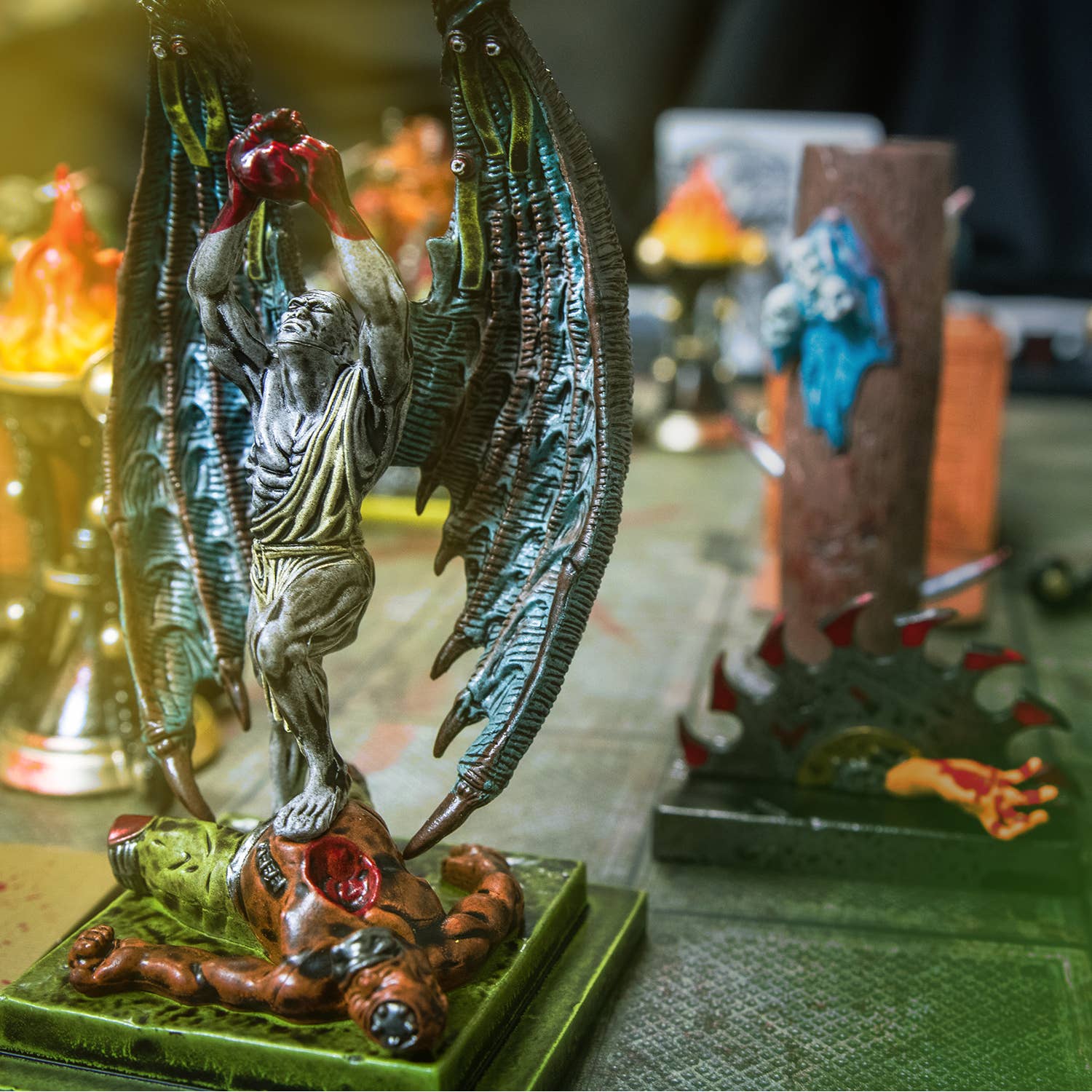 Bridge Distribution - Wholesale Card Game - NEXUS - The Arena Combat Game10