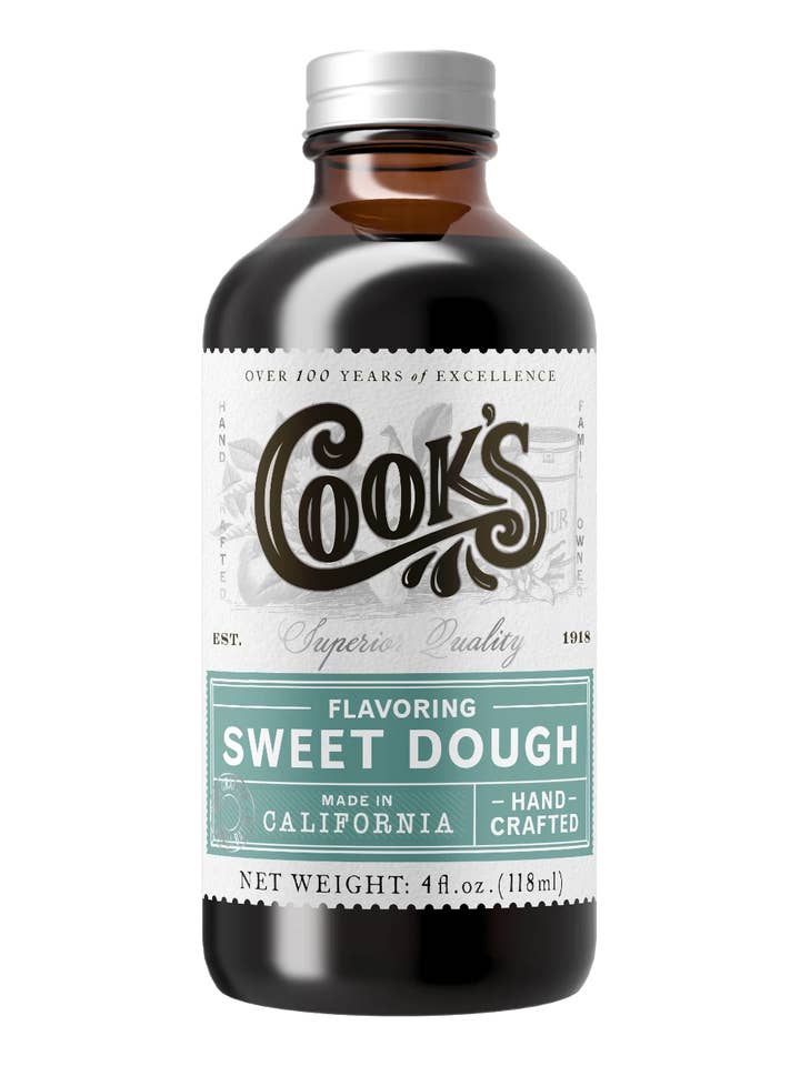 Natural Sweet Dough Flavoring for wholesale by Cook Flavoring Company