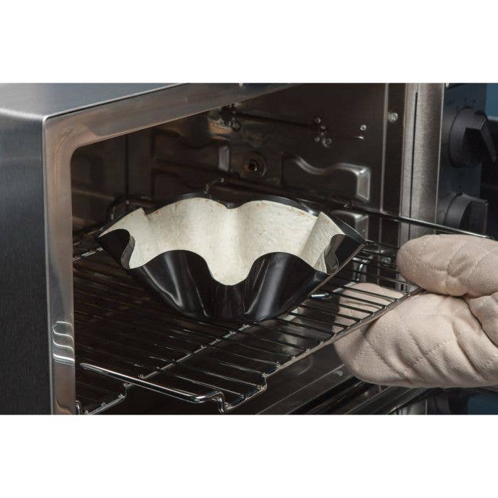 HIC - Harold Import Co. - Wholesale Kitchen Tool/Gadget - HIC Kitchen Tortilla Salad Bowl Makers2