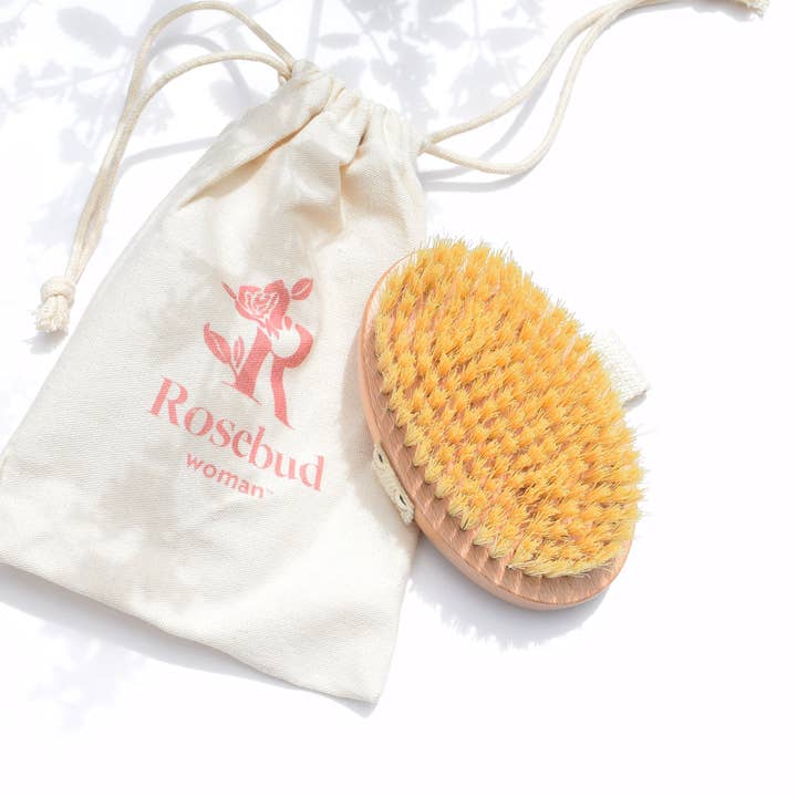 Rosebud Woman – wholesale Kroppsborste – Den perfekta hudborsten