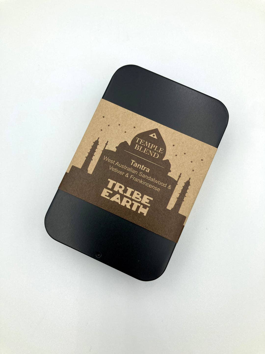 Tribe Earth Incense - Wholesale Incense - Tantra Cones - Sandalwood, Vetiver, Frankincense, Tobacco2