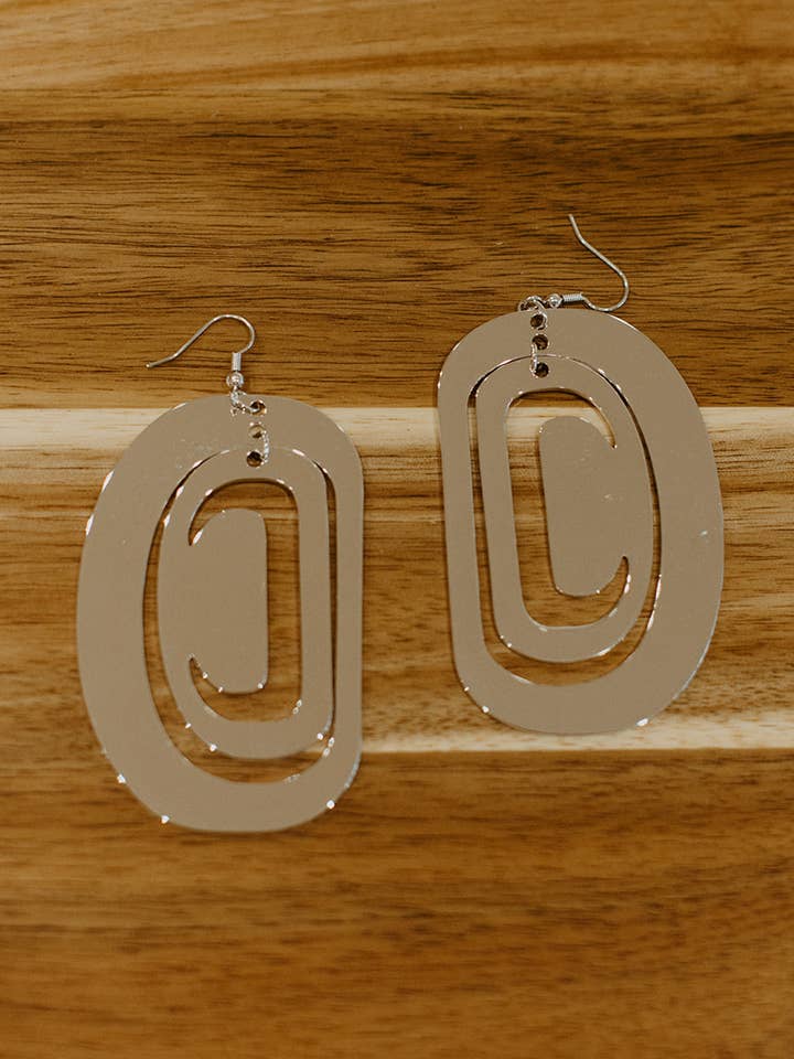 Metal Large Ovoids for wholesale by Copper Canoe Woman