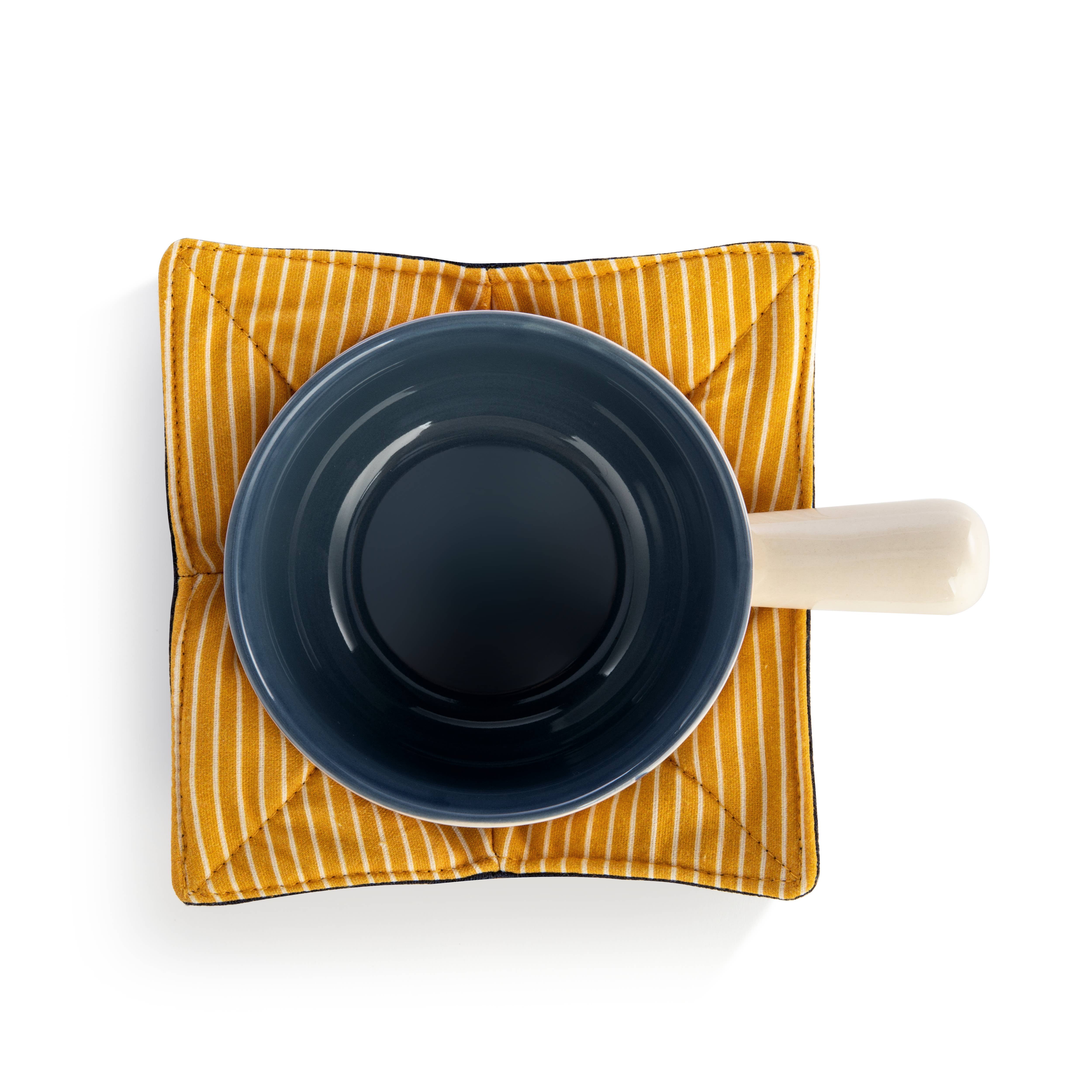 DEMDACO - Wholesale Kitchen Tool/Gadget - Soup Crock & Bowl Cozy - Meadow Flowers2