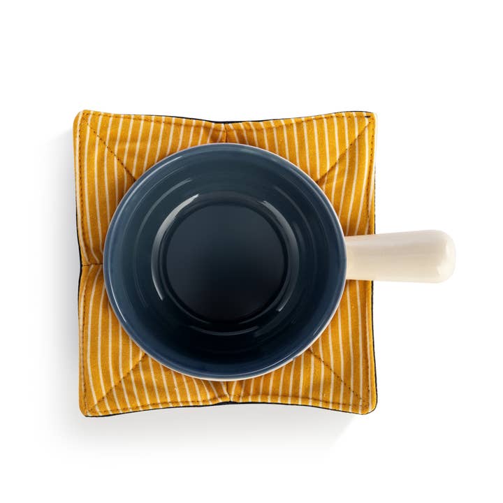 DEMDACO - Wholesale Kitchen Tool/Gadget - Soup Crock & Bowl Cozy - Meadow Flowers2