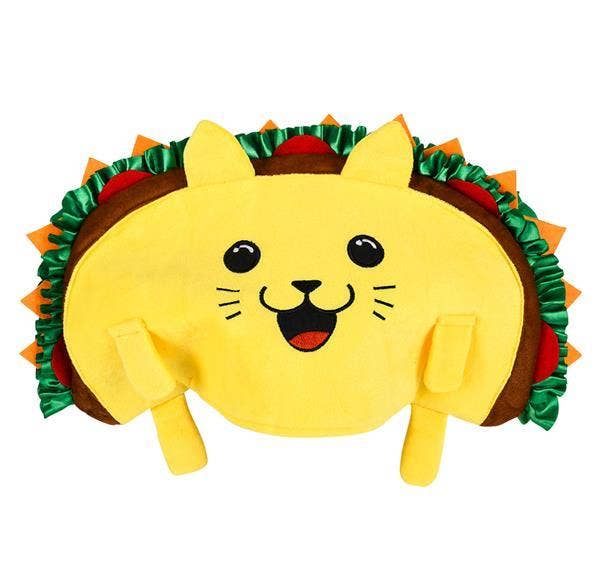 La Luna Bella - Toys - Vente Peluche – enfant et bébé - TACO CAT HAT - Jouets LLB3