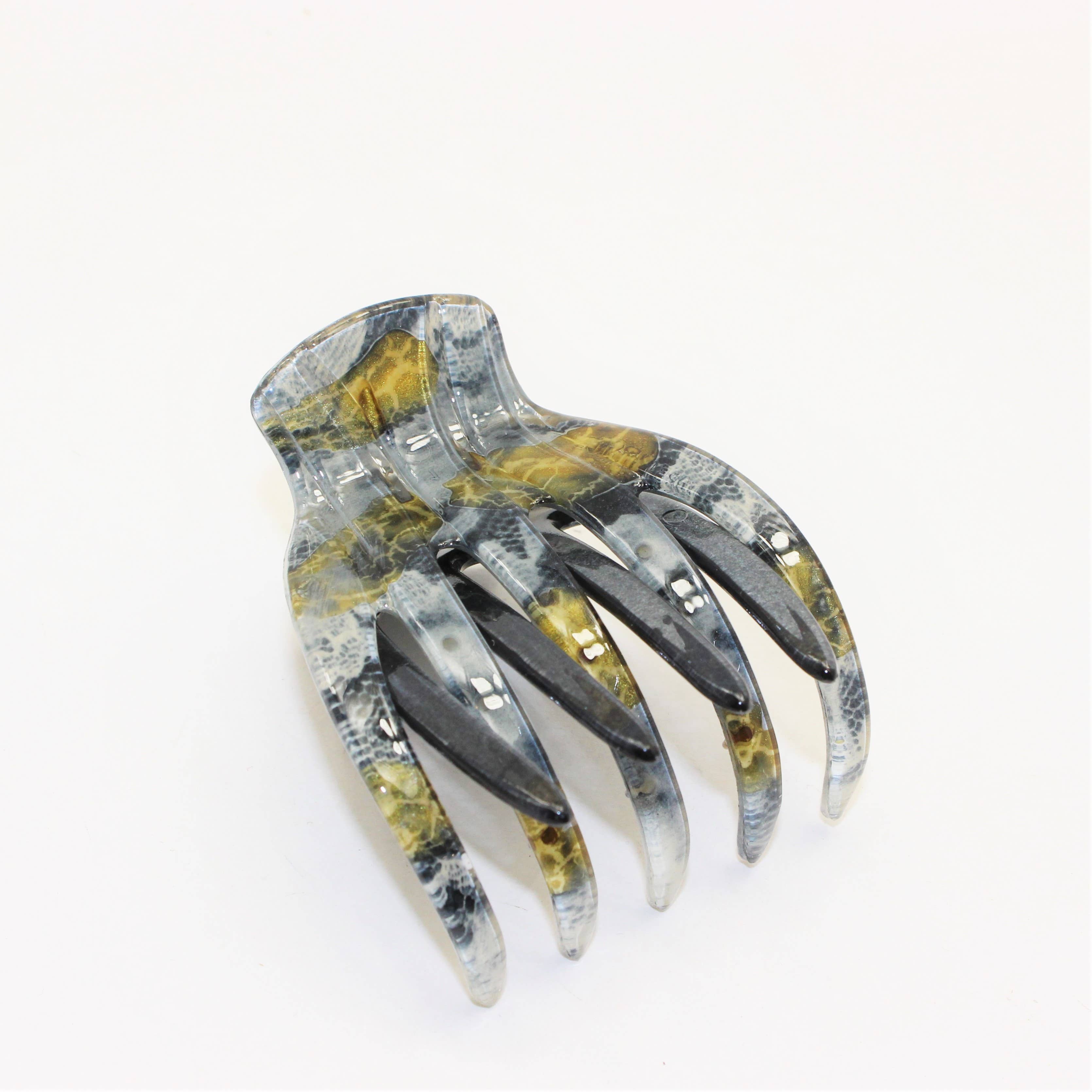 Medusa's Heirlooms - Wholesale Hair Clip - Women's - Large French Yoga Clips4