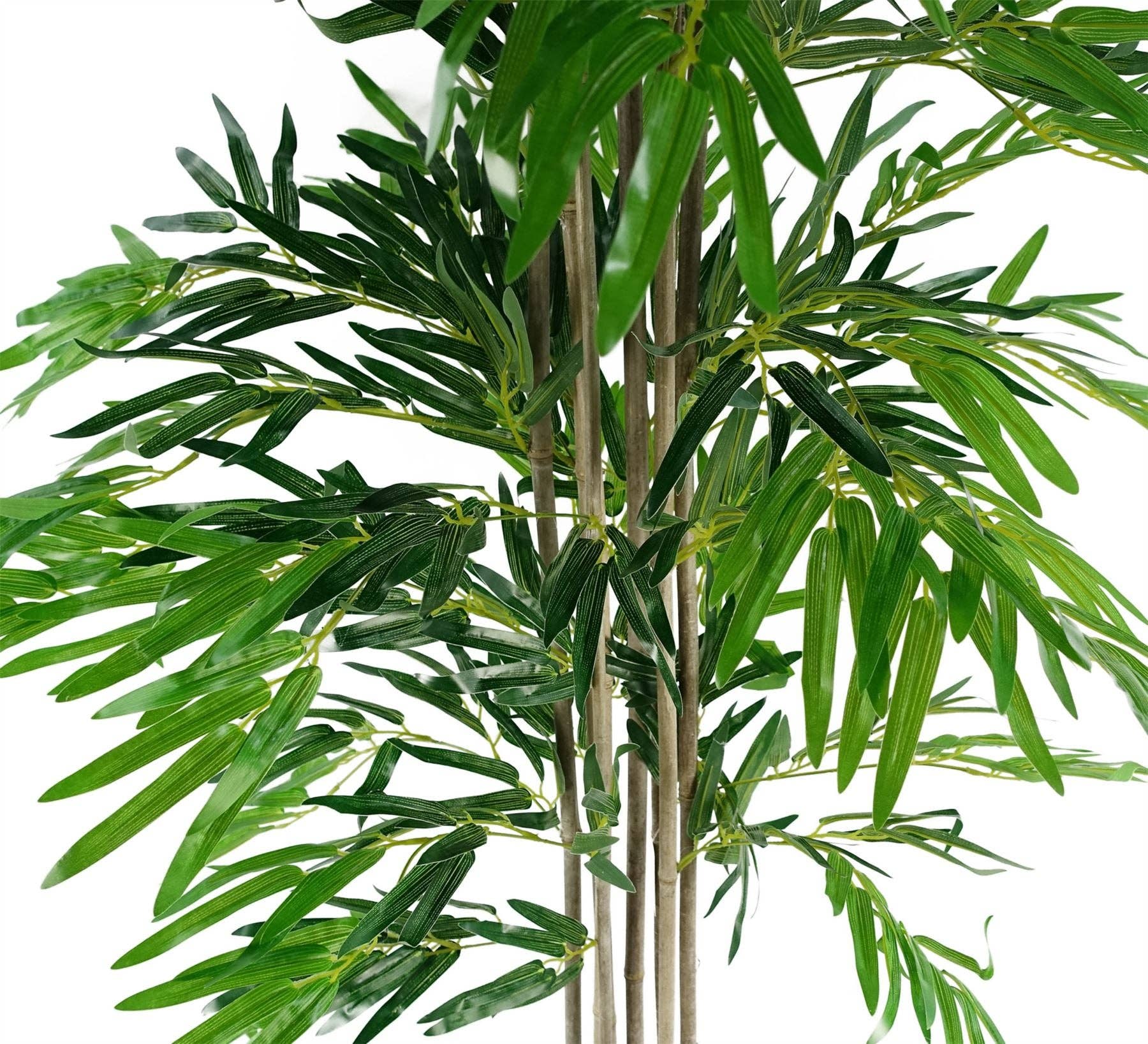 Leaf Design UK LTD - Vente Plantes artificielles - Arbres en bambou artificiel Bois 180 cm 6 pieds Botanik naturel3