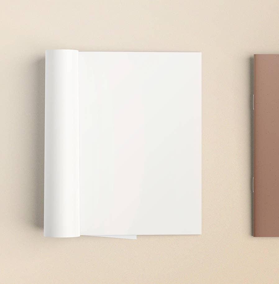 Anna Cosma – wholesale Journal/diary – STAY IN YOUR MAGIC - BLANC JOURNAL - GOLD FOIL EYE NOTEBOOK3