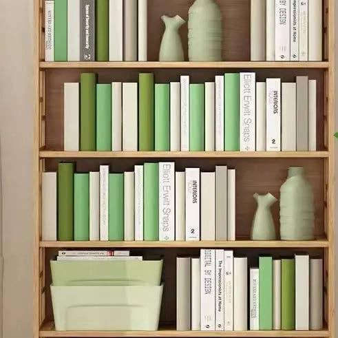everythingbamboo - Wholesale Bookcase - Bamboo Bookshelf Bookcase Book Shelf Home Office Stylish Solid Storage Simple Natural BBC046