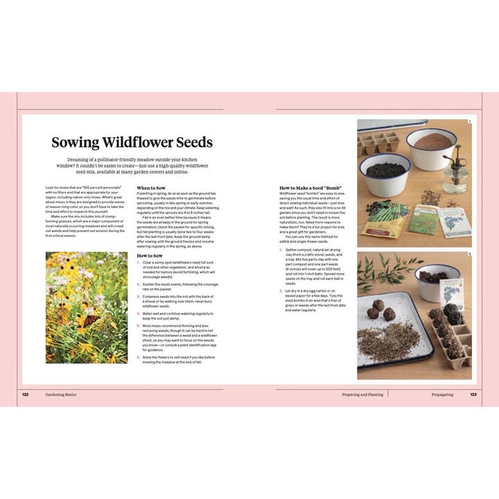 HarperCollins - Wholesale Book - Adult - Martha Stewart's Gardening Handbook: Martha Stewart