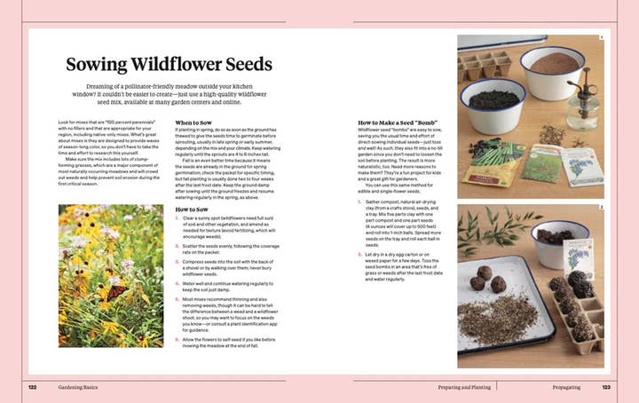 HarperCollins - Wholesale Home & Garden Book - Martha Stewart's Gardening Handbook: Martha Stewart4