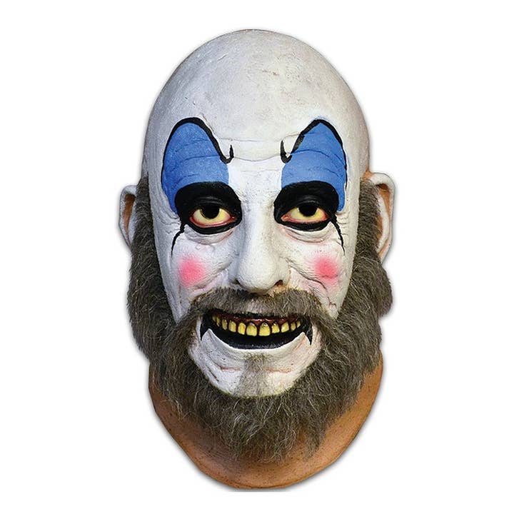 Close Up GmbH – Großhandel Kostüm – Erwachsene – Haus der 1.000 Leichen Captain Spaulding Maske