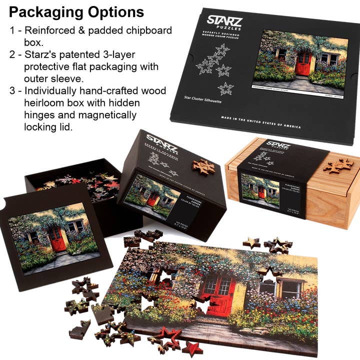 Starz Puzzles LLC - Wholesale Puzzle - Adult - Lee Dubin "Circuit Lawyer"