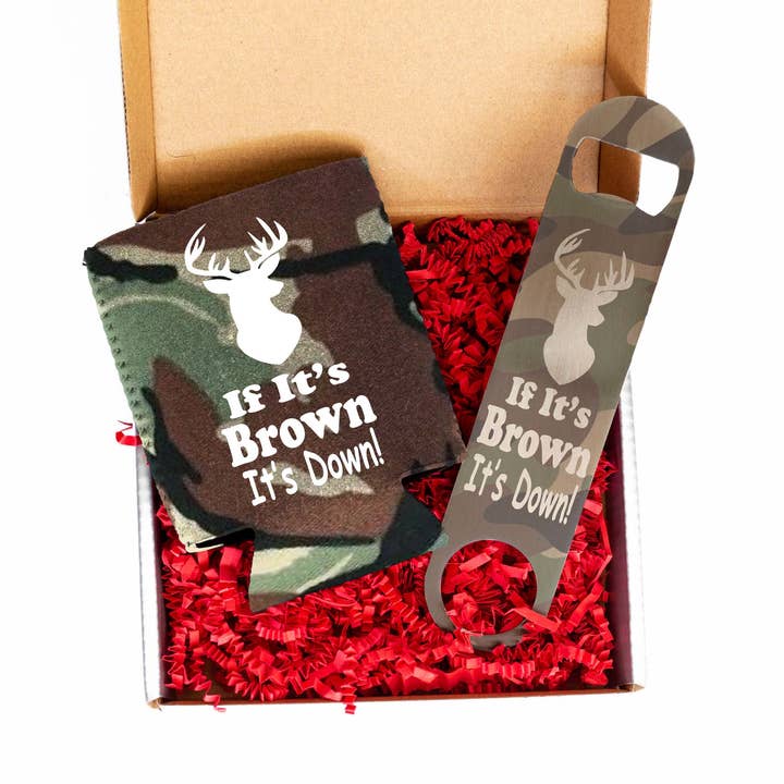 Deer Hunting Gifts Beer Bottle Opener Set for wholesale by Daisy Lane