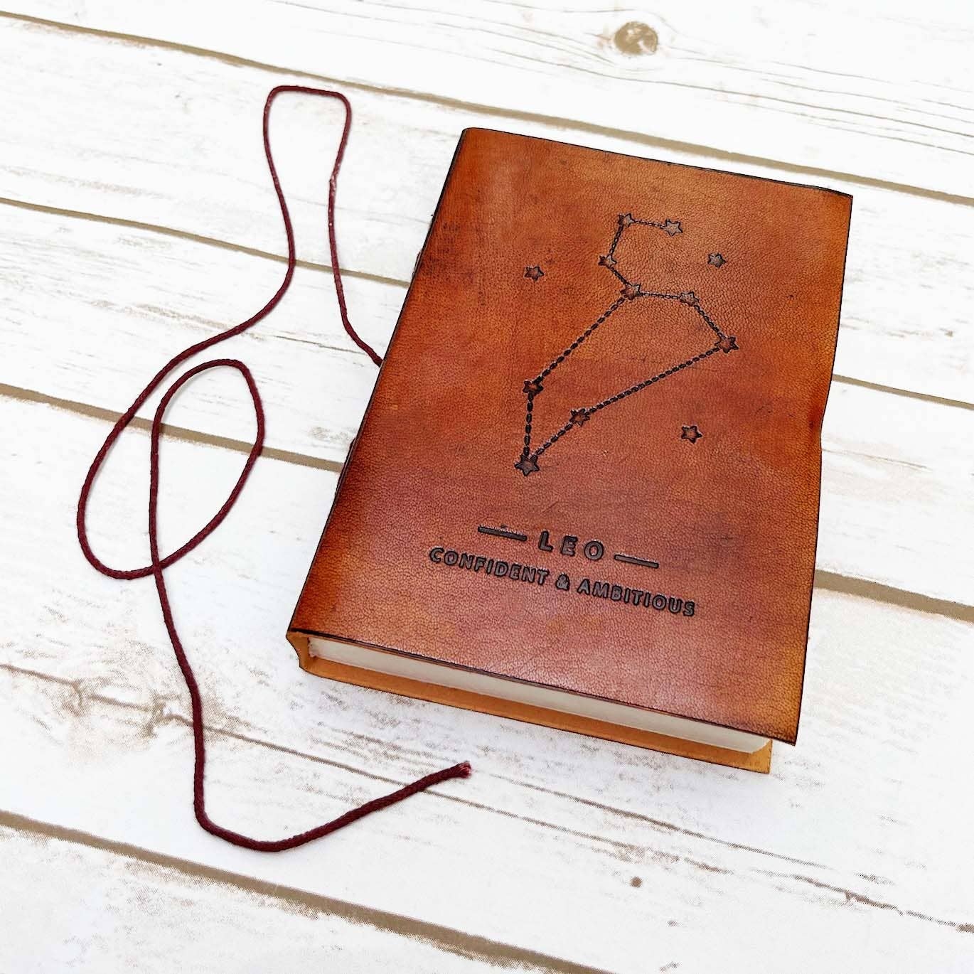 Soothi | Containers Of Creativity - Wholesale Dagboek/agenda - Zodiac Journals - Individuen24