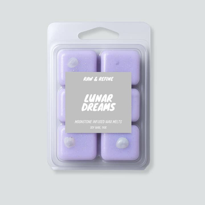 Lunar Dreams Wax Melts for wholesale by Raw & Refine