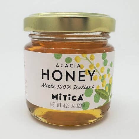 Acacia Honey Mitica® for wholesale by Nicola's Marketplace
