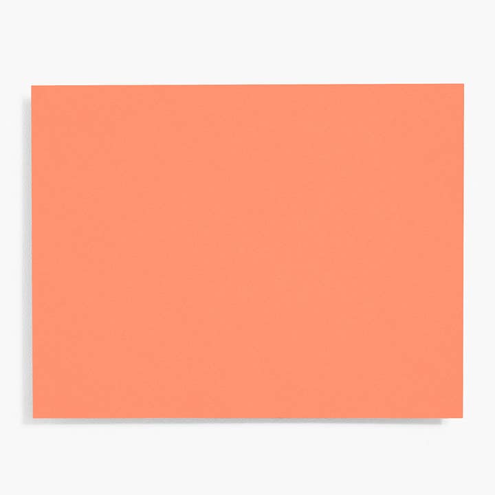 Paper Source Wholesale - Wholesale Craft Supplies - Archived A2 Flat Card Bulk Pack (100 pack)