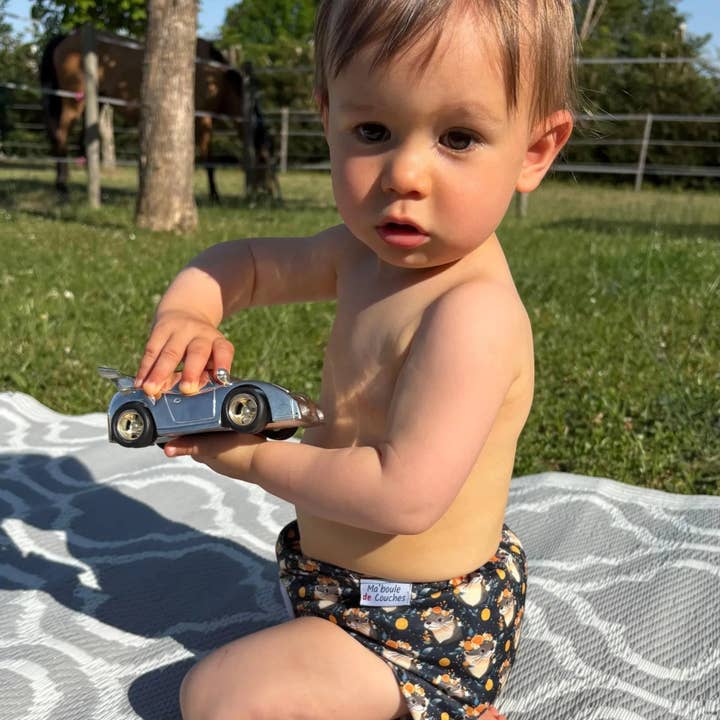 Ma'boule de couches - Wholesale Bedding Blanket - Kids & Baby - Cradle Cloth Diaper - Limited Edition18