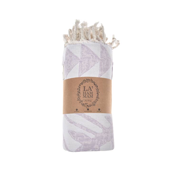 La Hammam - Wholesale Beach Towel - *Exclusive Antalia Peshtemal Pure Cotton Beach Towel7