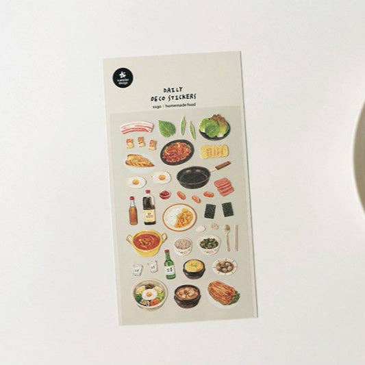 Hello Claws Limited – wholesale Sticker – Suatelier | Homemade Food0
