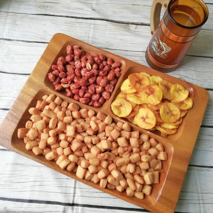 Nature's Best Snacks β wholesale Biscuit β Crunchy ChinChin Snack (5oz)7