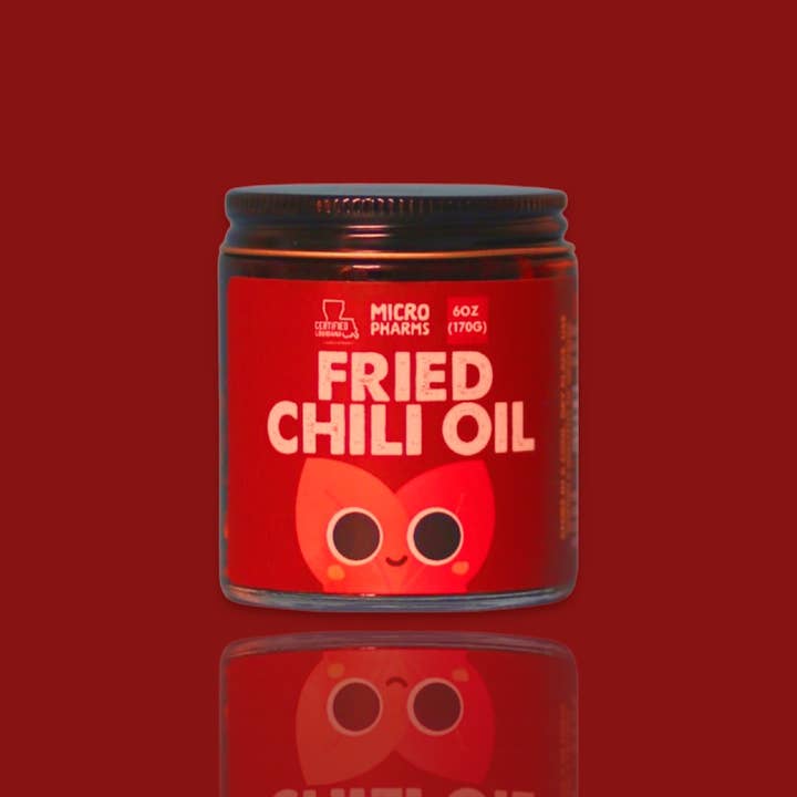 Micro Pharms – wholesale Matolja – Micro Pharms stekt chili olja