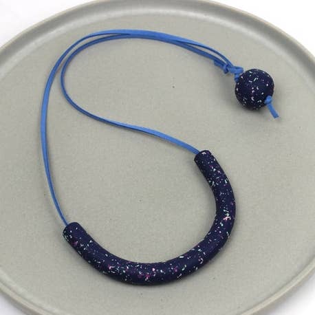 Confetti ketting voor wholesale door Bb Design House