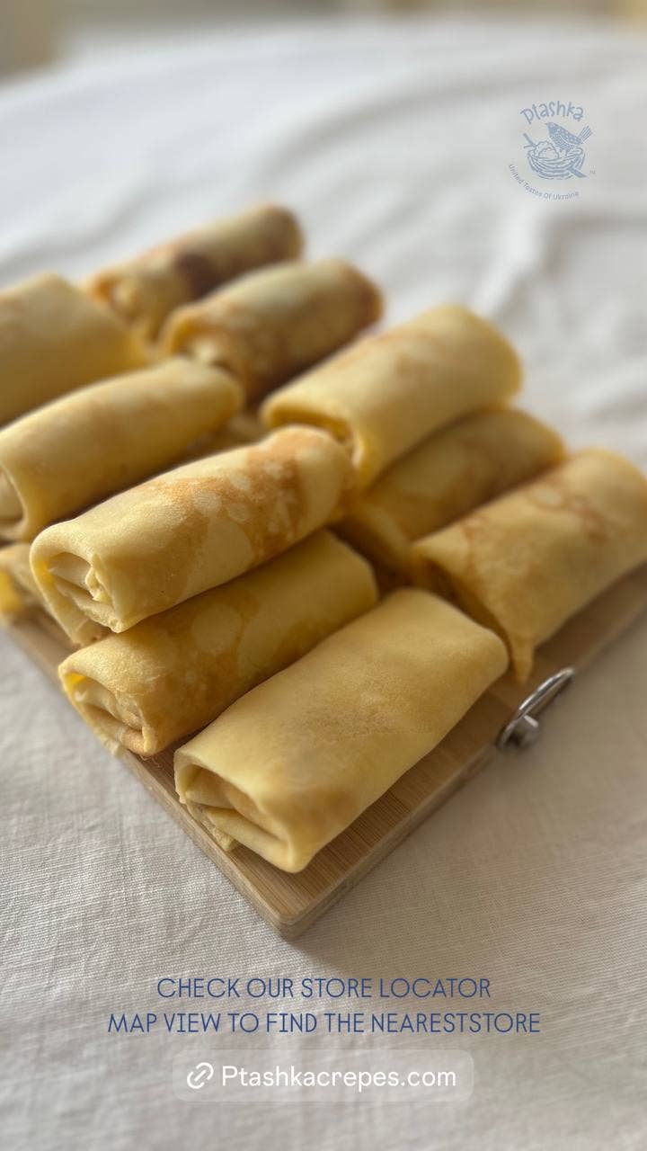 Ptashka - Wholesale Shelf Stable Prepared Meal - Mushrooms and Cheese3