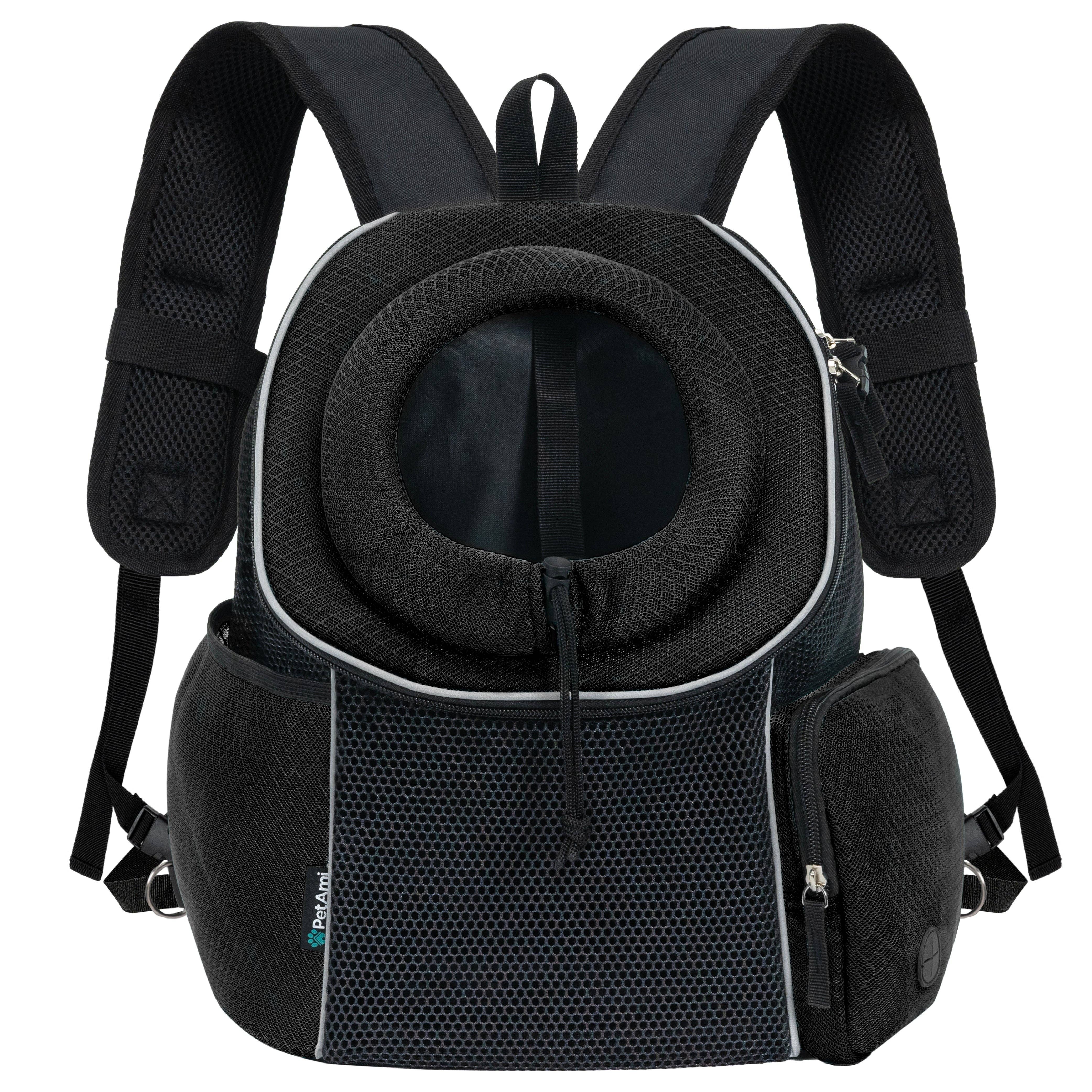 PetAmi - Wholesale Pet Carrier - Cat/Dog - Extra Ventilated Front Chest Pet Carrier Backpack14