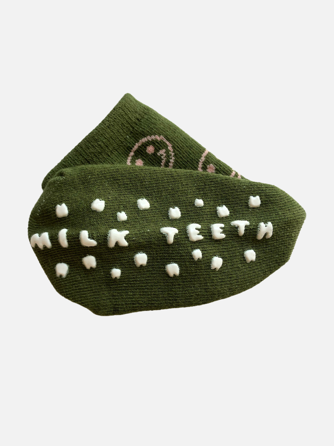 Milk Teeth - Wholesale Socks - Kids - GRIP SOCK10