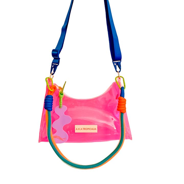 Abstract Bag for wholesale by AKA Tropicalia