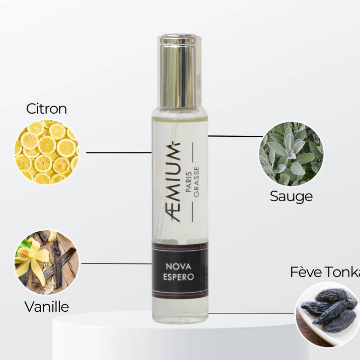 NOVA ESPERO - EAU DE PARFUM 20ML SPRAY for wholesale by AEMIUM