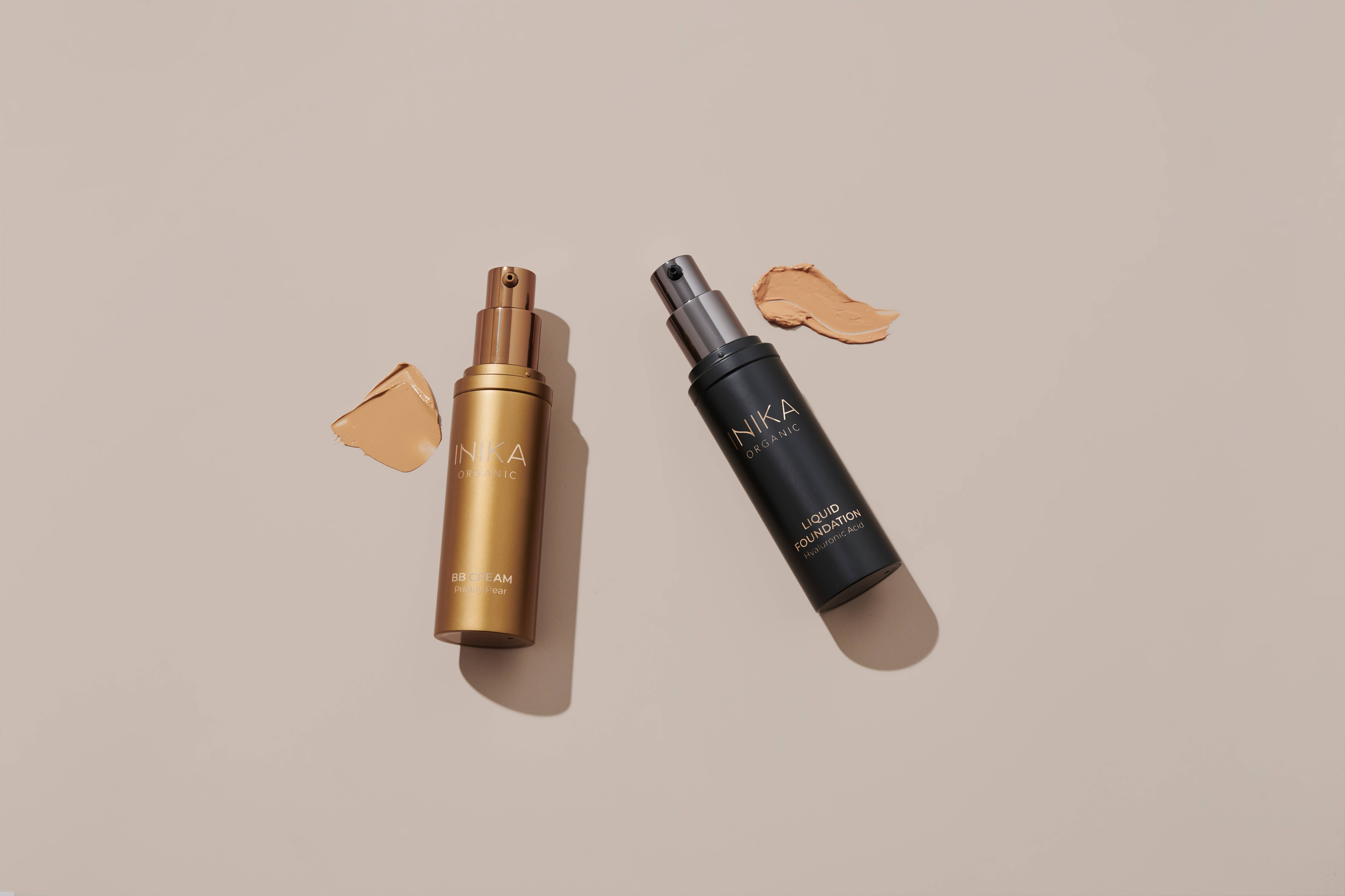 Biocare Products - Wholesale Foundation - INIKA Refresh Liquid Foundation7