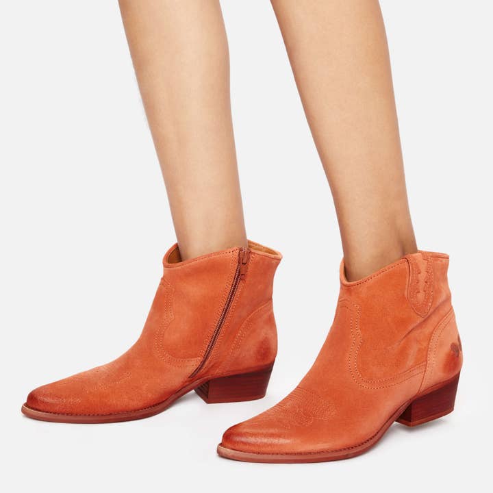 Botim de Senhora West B504 Marvin Tribu por atacado de Felmini