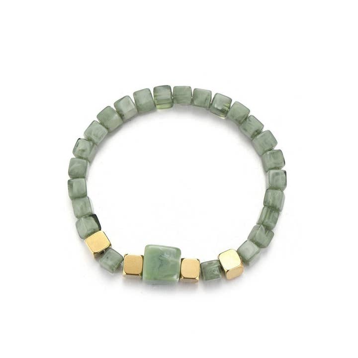 Pulsera Talin de acero inoxidable para venta al por mayor de BELLE MISS