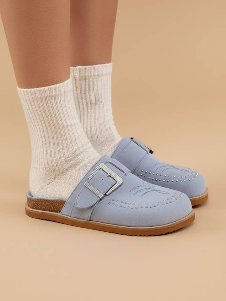 Mis Jes - Wholesale Mules - Women's - MX-JOSEPHINE26