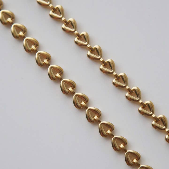 JESSA Jewelry - Wholesale Link & Chain Necklace - Jolie Chain