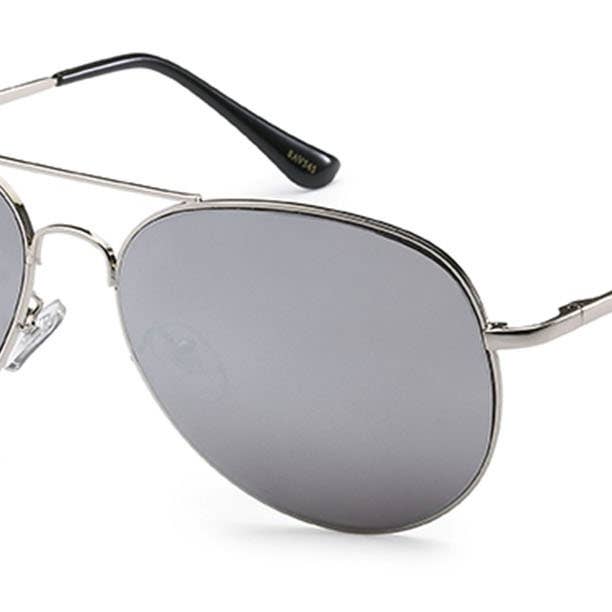 Óculos de sol piloto unissex LZ512-8AV545 por atacado de Luna Sunglasses