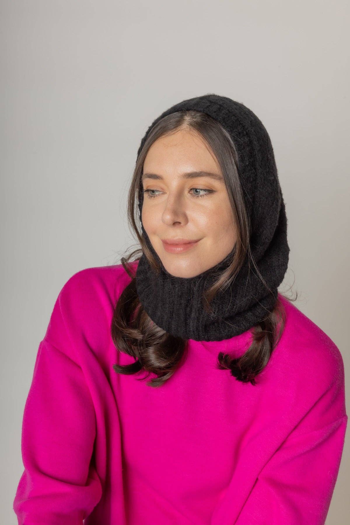 Do Everything In Love® - Wholesale Balaclava - Women's - Solid Snood0