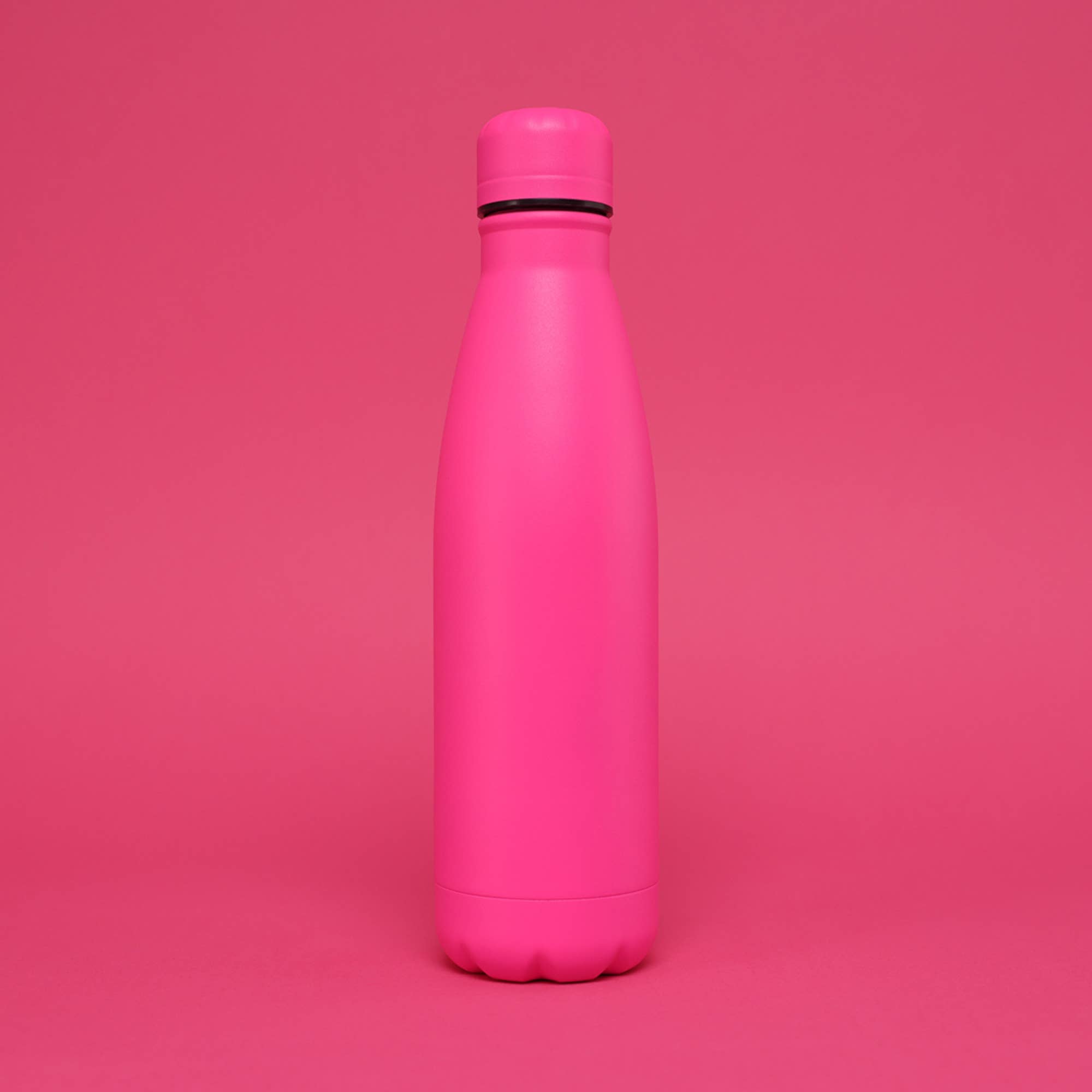 Redbrick - Vendita all'ingrosso Borracce - Bottiglia d'acqua in acciaio inox VERSAI da 500 ml con design Coca-Cola20