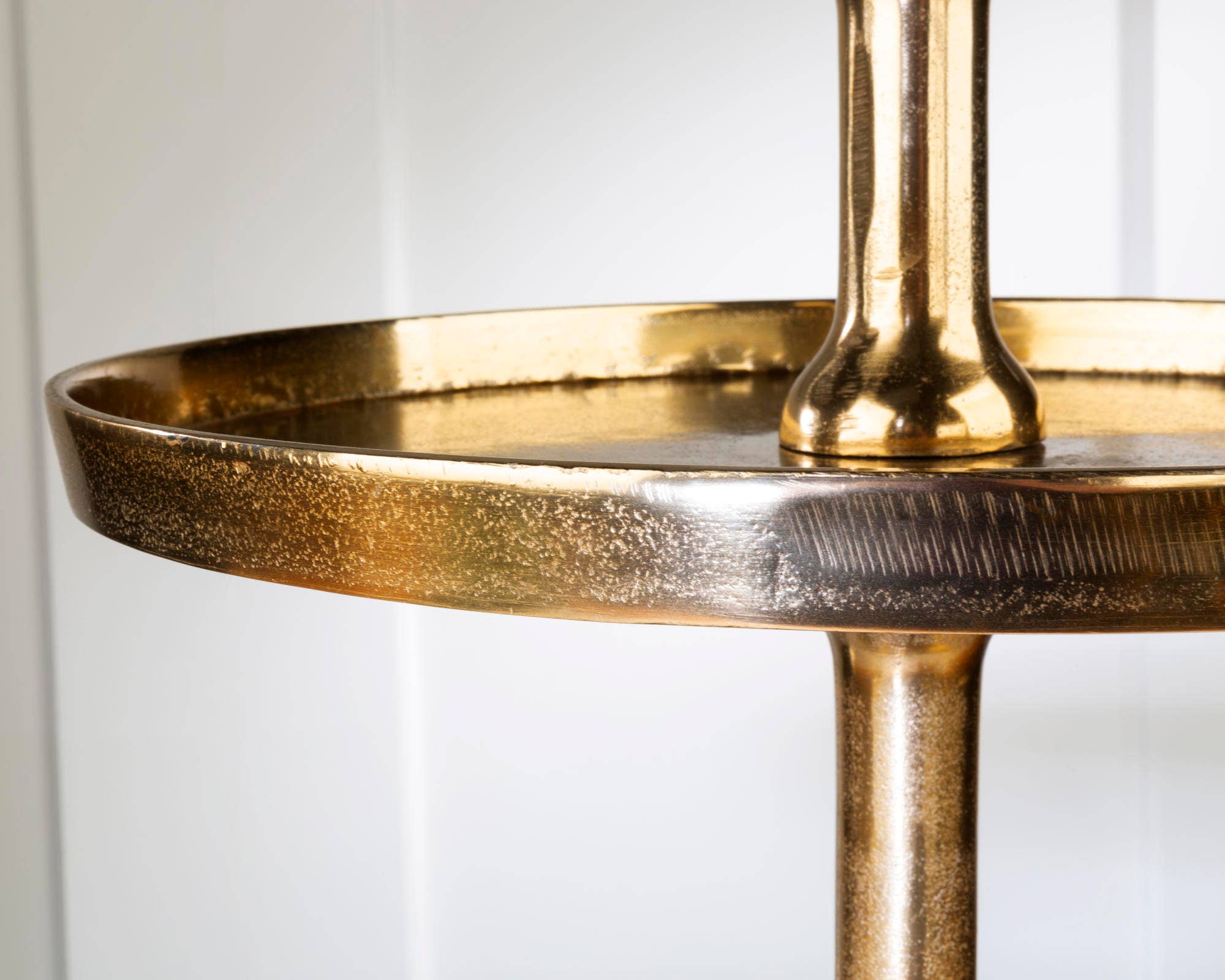 Tripar International - Venta al por mayor Bandejas decorativas - Soportes escalonados - Redondo4