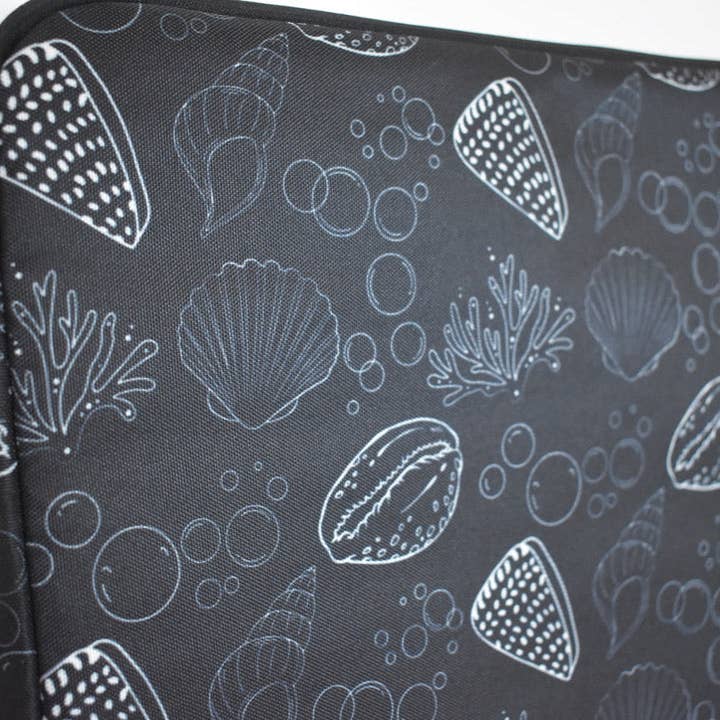 Revel Sun Hawai'i - Wholesale Laptop/Tablet Case - Women's - Shell Yeah Laptop Case2