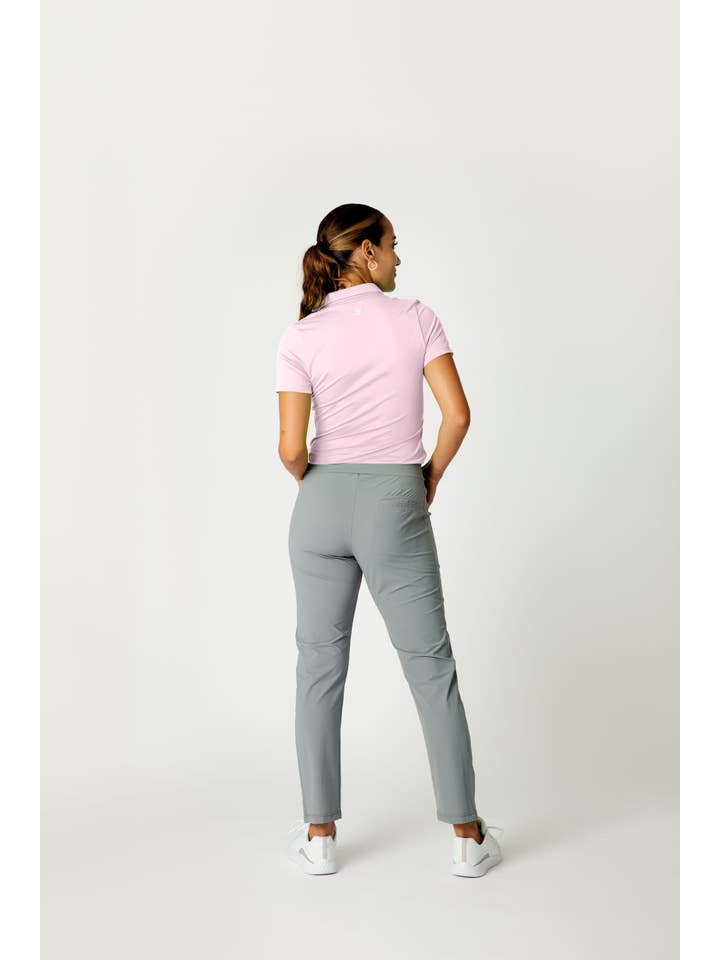 Sofibella - Wholesale Polo - Women's - Short Sleeve Polo - Golf Colors15