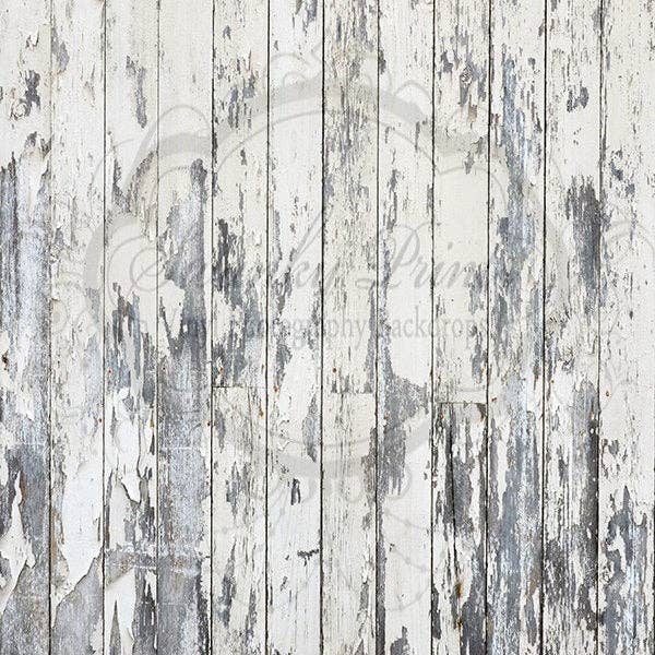 SWANKY PRINTS ORIGINAL 5ft x 7ft/grädde peeling trä för wholesale av Swanky Prints