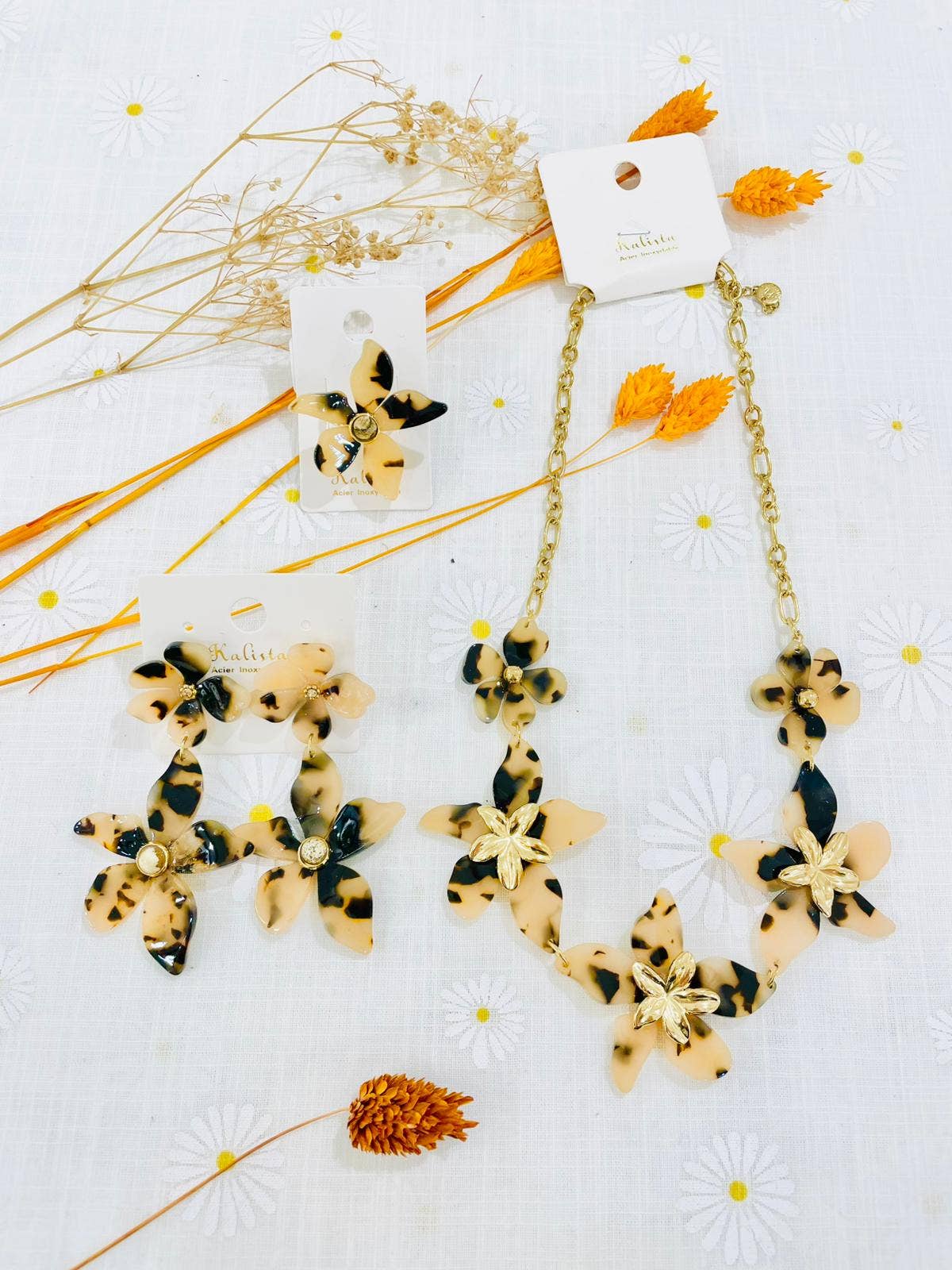 KALISTA - Wholesale Pendant/Charm Necklace - Serena necklace1