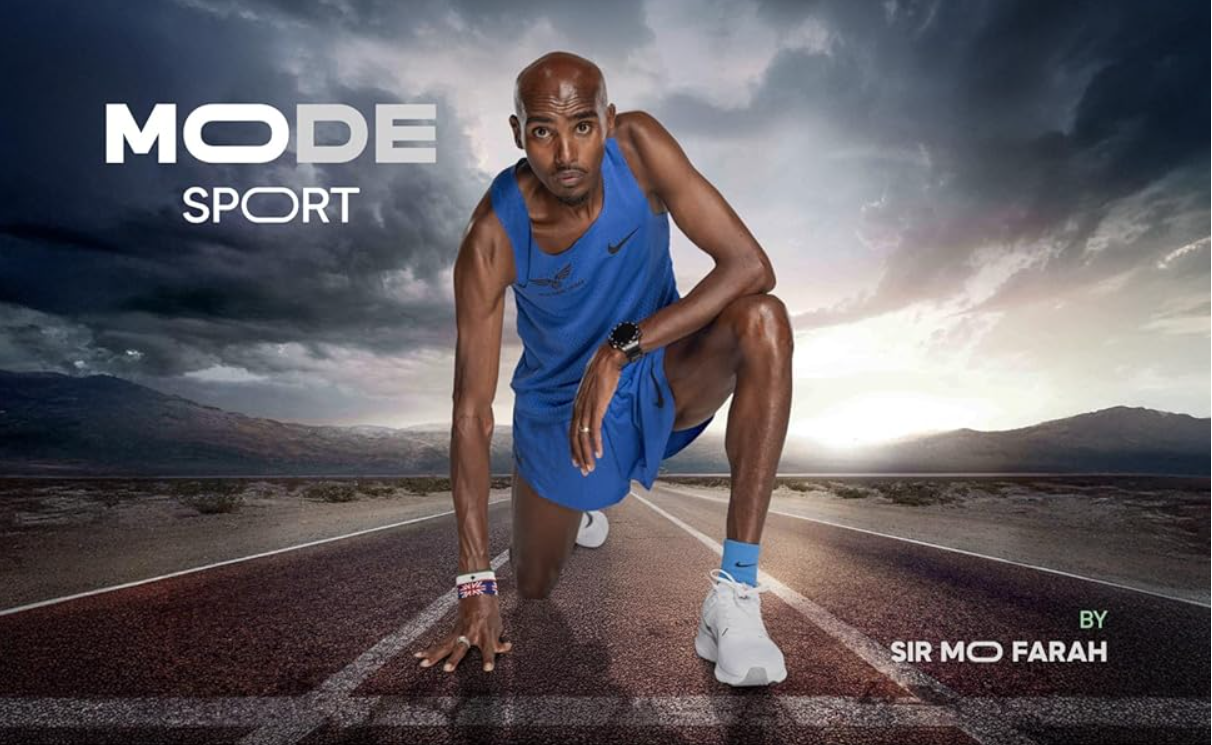 Mode Sport by Sir Mo Farah – wholesale Bath/body oil – Repair MODE Post Recovery Magnesium Mist Spray 4