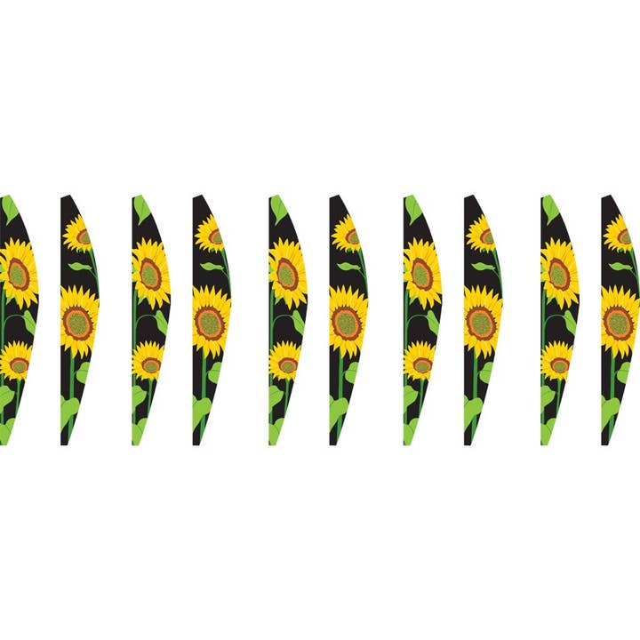 Premier Kites & Designs - Wholesale Wind Spinner - Hot Air Balloon 22 - Sunflower